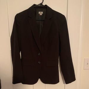 Suit jacket!